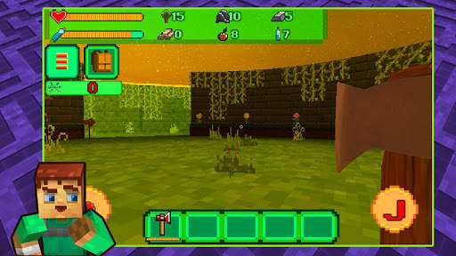 Climb Craft: Maze Run 2 screenshot 1