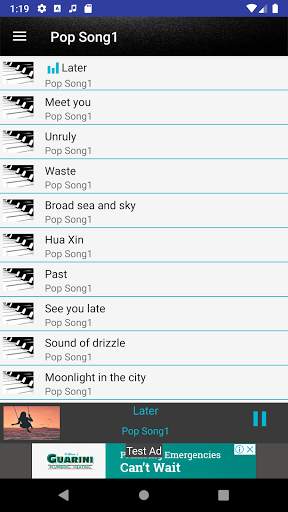 Relaxing Piano Music 2021 screenshot 5