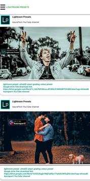 Lightroom_Colour Grading Pro preset screenshot 3