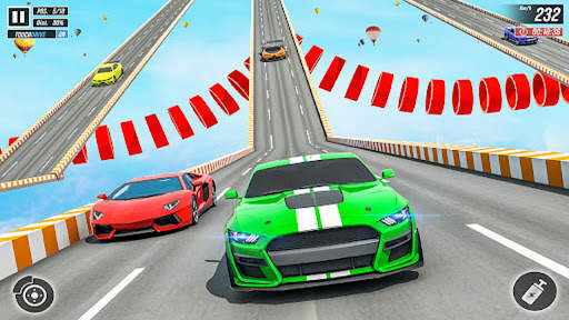 Crazy Car Race 3D: Car Games screenshot 22