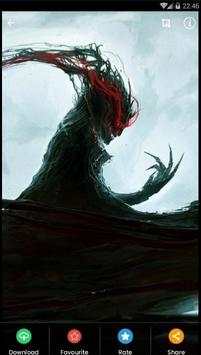 Demon HD Wallpaper screenshot 3