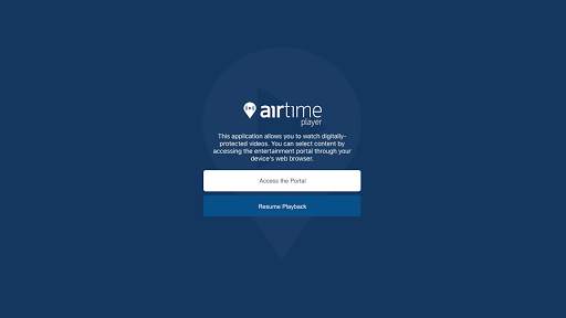 Airtime Player screenshot 2