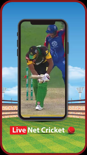 Live Cricket TV -HD Cricket TV screenshot 3
