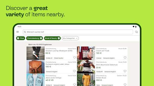Kleinanzeigen - without eBay screenshot 9