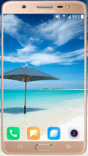 Beach Wallpaper Best HD screenshot 6