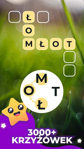 Word Line: Crossword Adventure screenshot 1