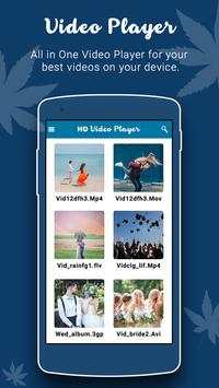 Mex Video Player - All Format Video Player 2020 screenshot 1
