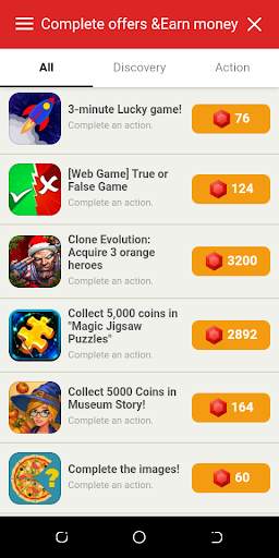 Easy money स्क्रीनशॉट 2