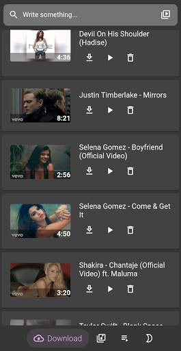 Yupta Music - MP3 Music Downloader and Player screenshot 6
