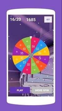 Spin Wheel Game - To Earn Money स्क्रीनशॉट 3