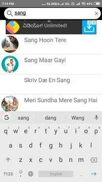 Jio Music - Jio caller Tunes screenshot 1