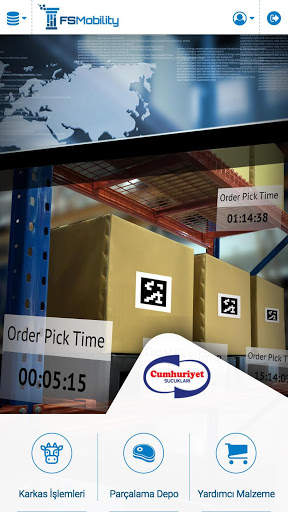 FSMobility screenshot 2