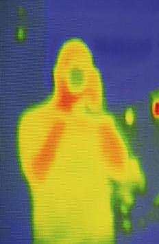 Thermal Camera Simulator screenshot 2