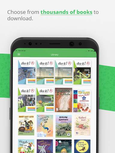 eduReader 2 تصوير الشاشة