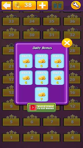 BrickBreaker World screenshot 6
