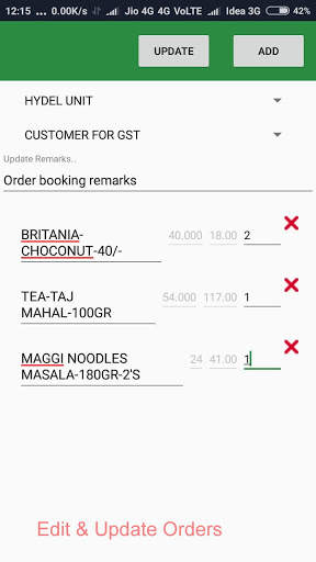 BillIndia Orders screenshot 11