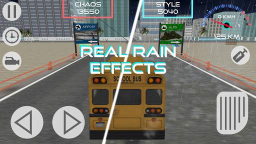 Bus Simulator 2017 screenshot 4
