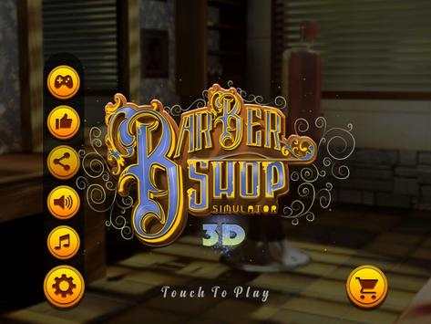 Barber Shop Simulator 3D screenshot 9