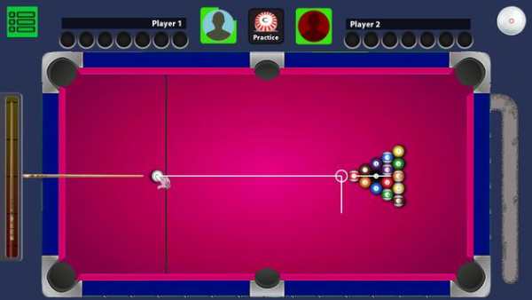 Snooker Player screenshot 2