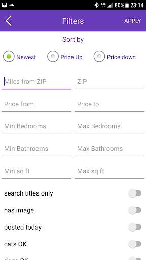 Browser for Craigslist Ads screenshot 6