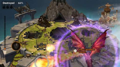 War Dragons screenshot 5
