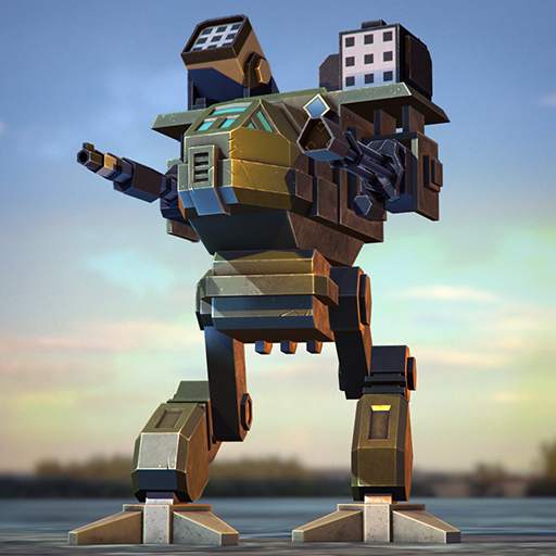 Pixel Robots Battleground 1.1.4