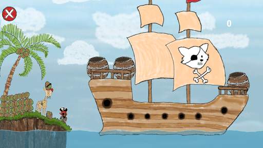 Buppert the Pirate King screenshot 8