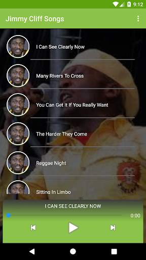 Jimmy Cliff Songs screenshot 2