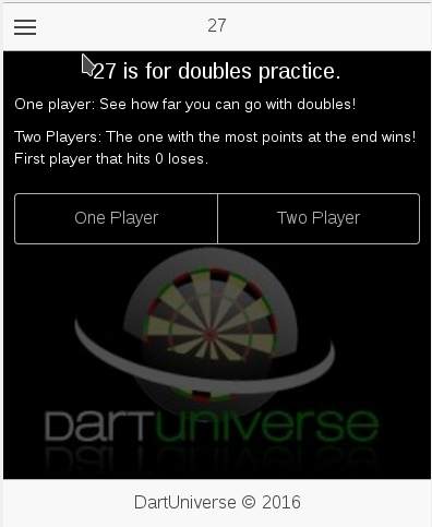 Dart Games Practice screenshot 2