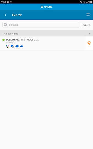 HP Advance screenshot 9