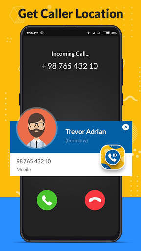 True ID Caller : Caller Name & Location screenshot 3
