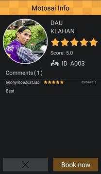 My Motosai screenshot 3