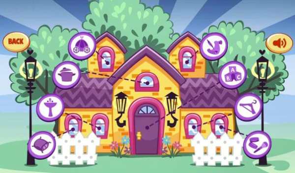 Princess House Cleaning Game For Girls screenshot 3