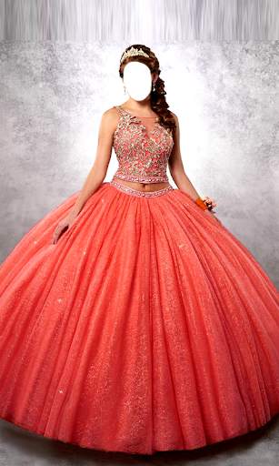 Princess Fashion Dress Montage screenshot 16