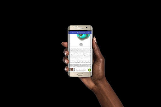 Healing Crystals Guide & How To Use Them screenshot 2