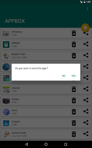 App Saver screenshot 5