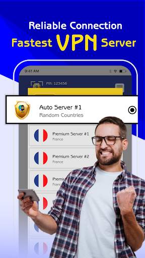 Jailbreak VPN - Super VPN Unblock Master screenshot 3