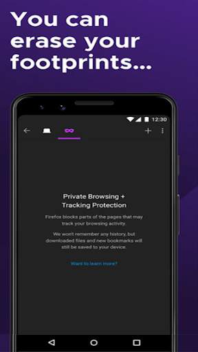 5G Browser screenshot 3