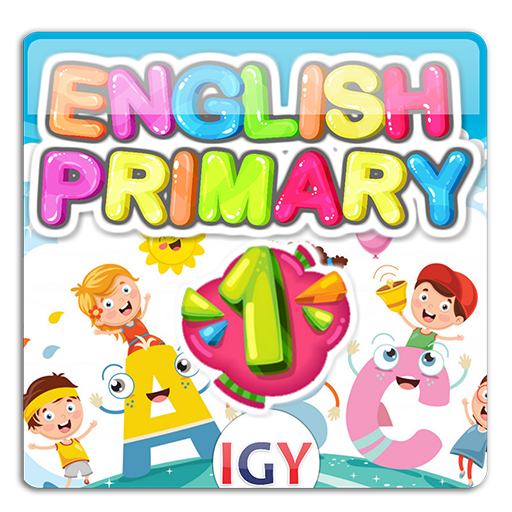 English for Primary 1 - First Term icon
