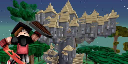 Twilight Forest Mod for Minecraft PE screenshot 1