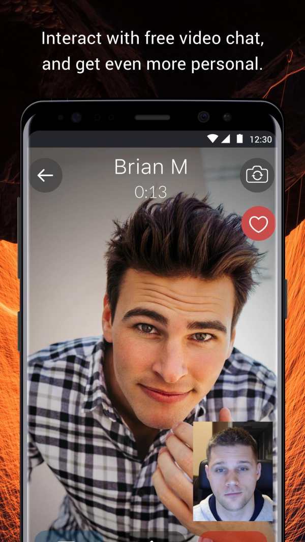 RYNO Gay Video Chat & Dating screenshot 3