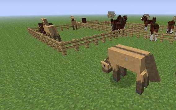 Horse Mods for Minecraft PE screenshot 3