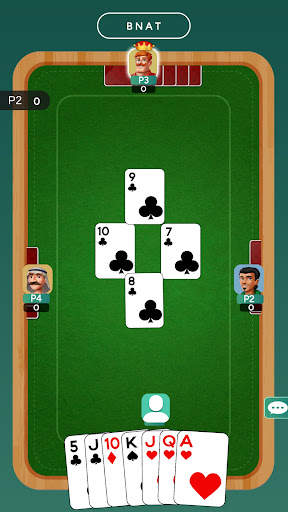 Trix Sheikh ElKoba Card Game screenshot 5