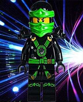 LEGO Ninjago Jay Nunchaku Games screenshot 4