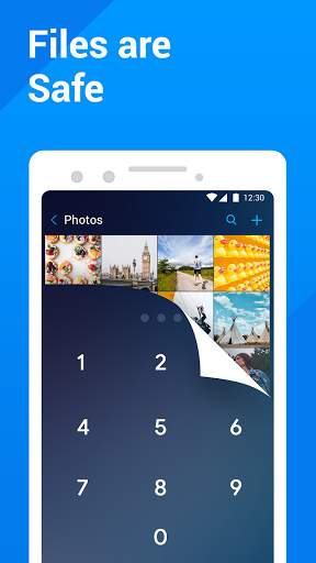 Photo Vault - Hide Pictures and Video, Vault screenshot 4