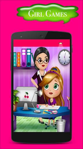 Girl Games Voo Box screenshot 1