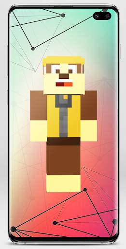 Skin Paw for Patrol Minecraft screenshot 4