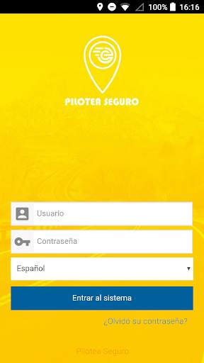 Pilotea Seguro screenshot 1
