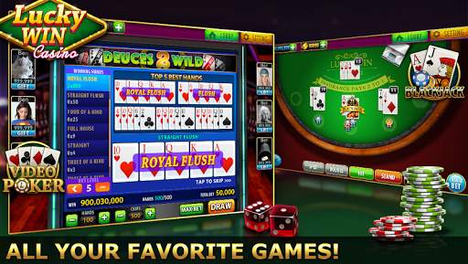 Lucky Win Casino™ SLOTS GAME screenshot 11