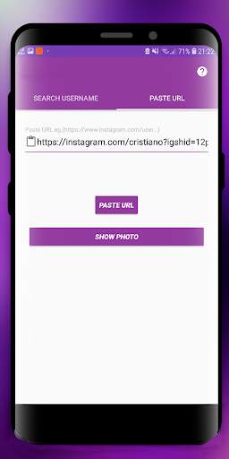 HD Profile Zoom | BIG profile photo for Instagram screenshot 4